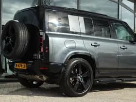 Land Rover Rover Defender 110 2.0 P400E 110 X-DYNAMIC HSE BLACK PACK thumbnail 11