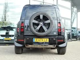 Land Rover Rover Defender 110 2.0 P400E 110 X-DYNAMIC HSE BLACK PACK thumbnail 12