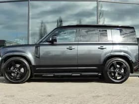 Land Rover Rover Defender 110 2.0 P400E 110 X-DYNAMIC HSE BLACK PACK thumbnail 14