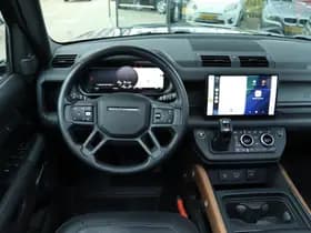 Land Rover Rover Defender 110 2.0 P400E 110 X-DYNAMIC HSE BLACK PACK thumbnail 19