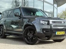 Land Rover Rover Defender 110 2.0 P400E 110 X-DYNAMIC HSE BLACK PACK thumbnail 9