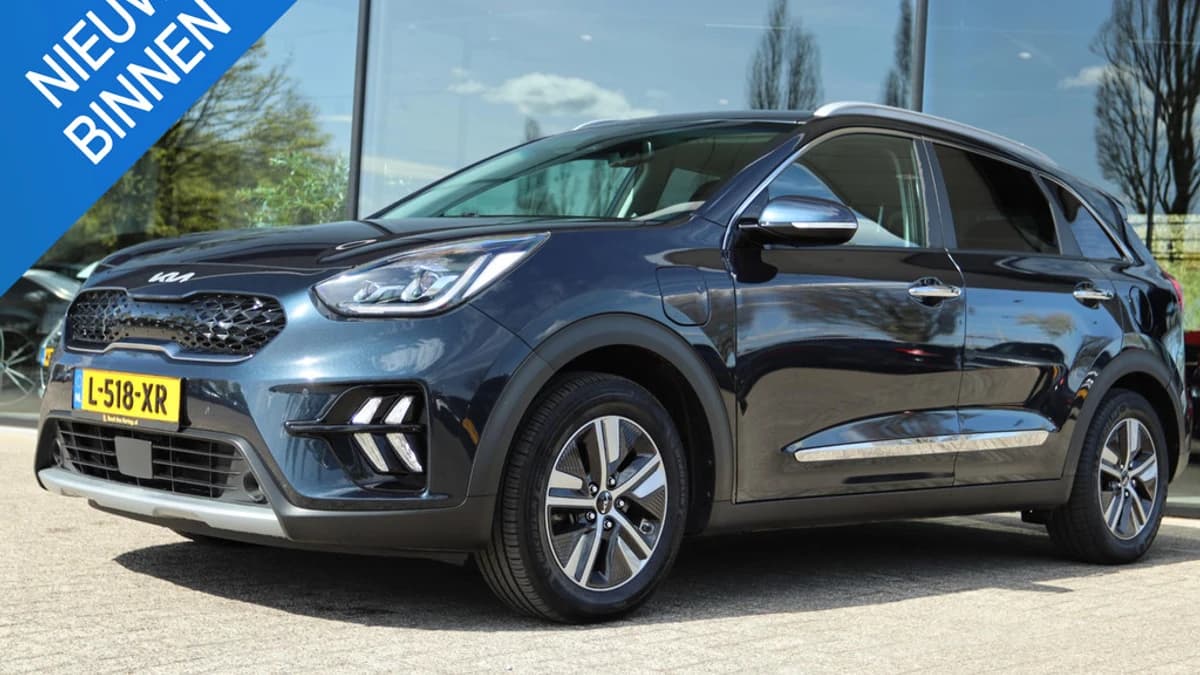 Kia Niro 1.6 GDi PHEV DYNAMICPLUSLINE FACELIFT — foto 1