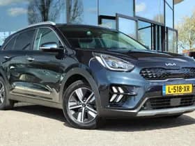 Kia Niro 1.6 GDi PHEV DYNAMICPLUSLINE FACELIFT thumbnail 8