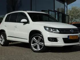 Volkswagen Tiguan thumbnail 6