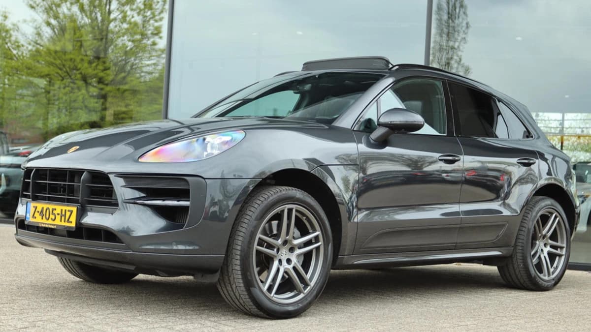 Porsche Macan — foto 1