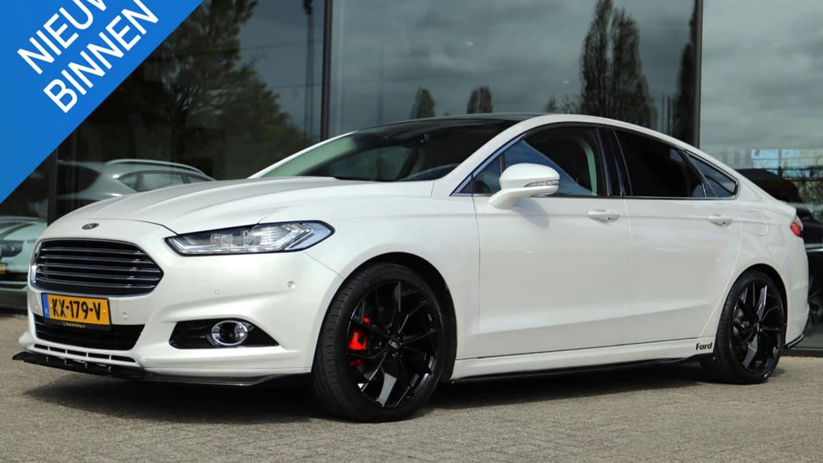 Ford Mondeo — foto 1