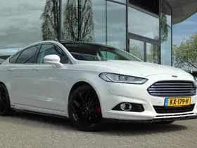 Ford Mondeo thumbnail 7