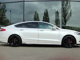 Ford Mondeo thumbnail 8