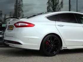 Ford Mondeo thumbnail 9