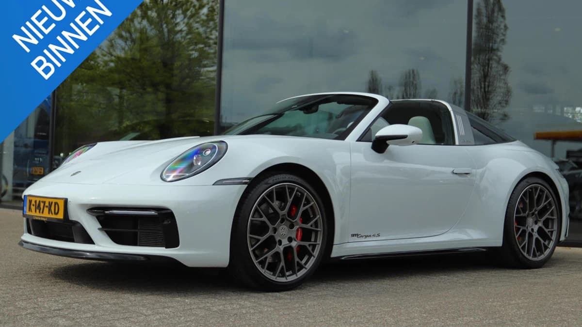 Porsche 911 — foto 1