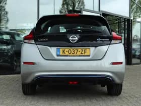 Nissan Leaf thumbnail 12