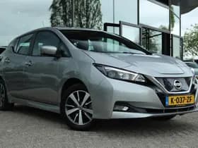 Nissan Leaf thumbnail 10