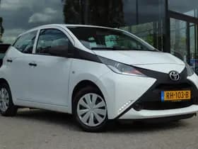 Toyota Aygo thumbnail 6