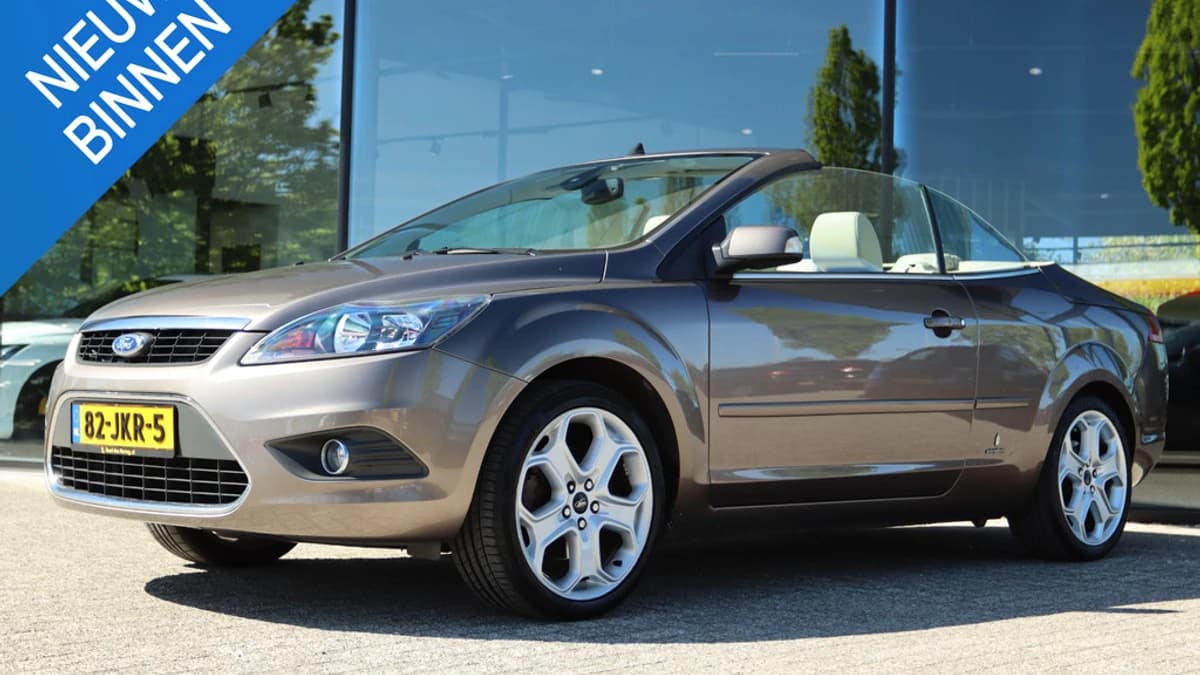 Ford Focus — foto 1