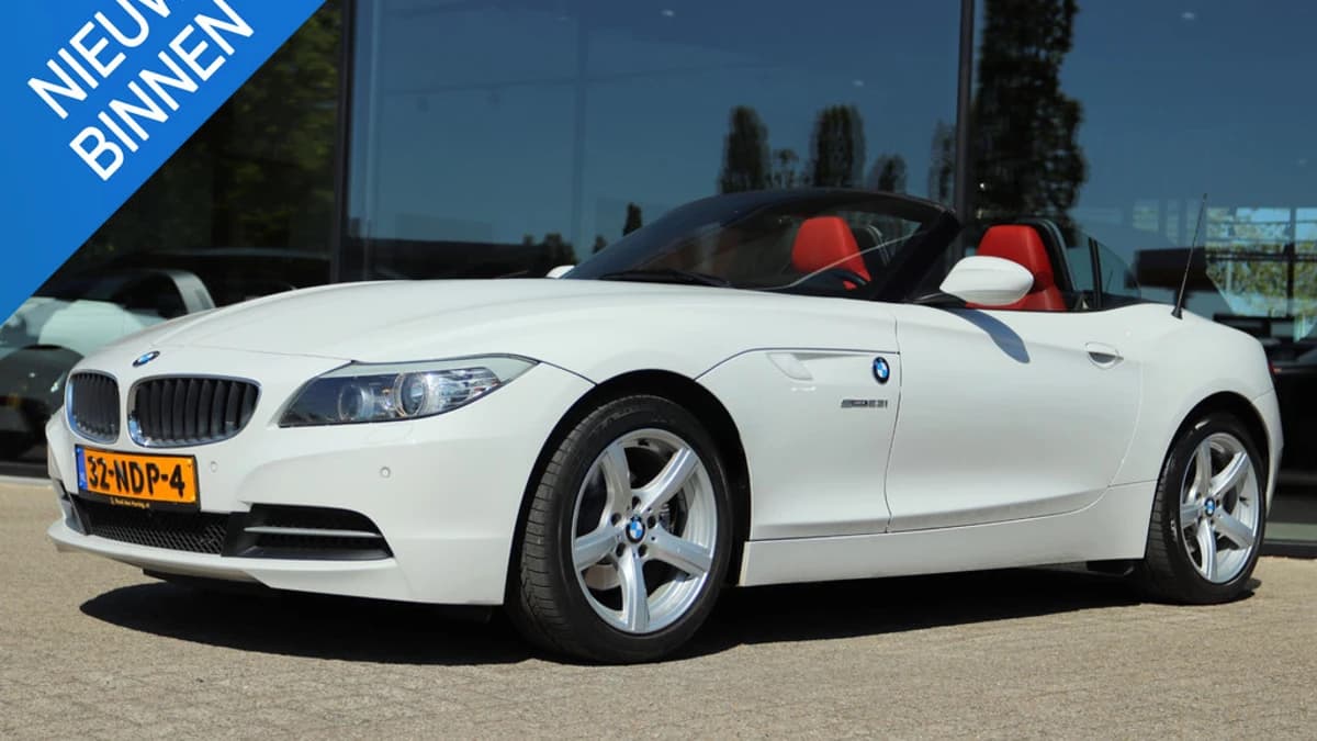 BMW Z4 — foto 1