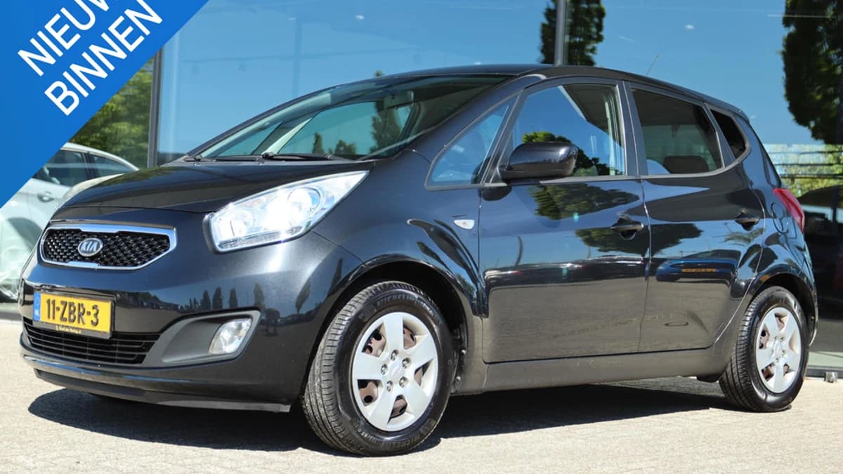 Kia Venga — foto 1