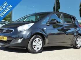 Kia Venga thumbnail 1