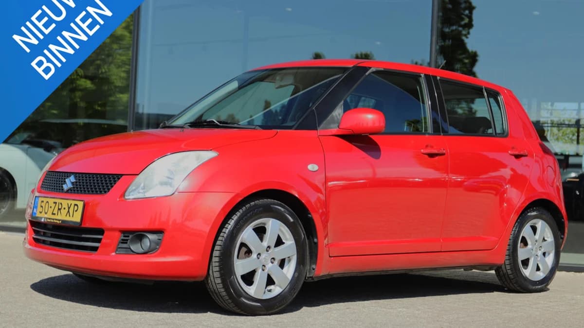 Suzuki Swift — foto 1