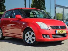 Suzuki Swift thumbnail 6