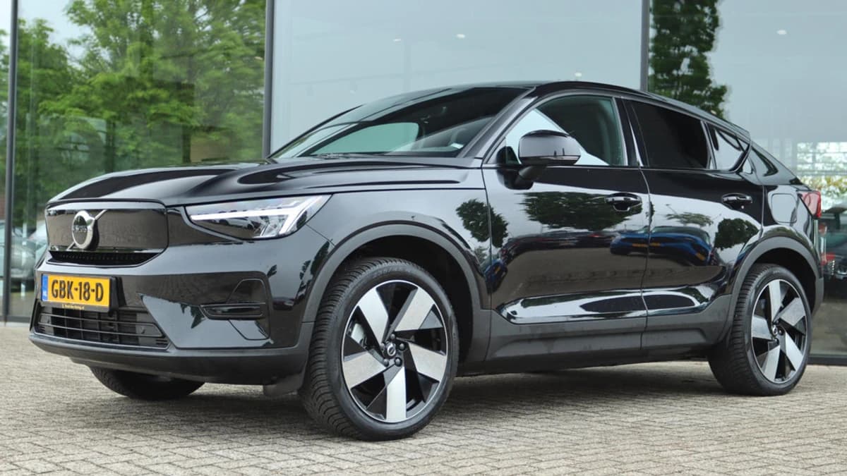 Volvo C40 — foto 1