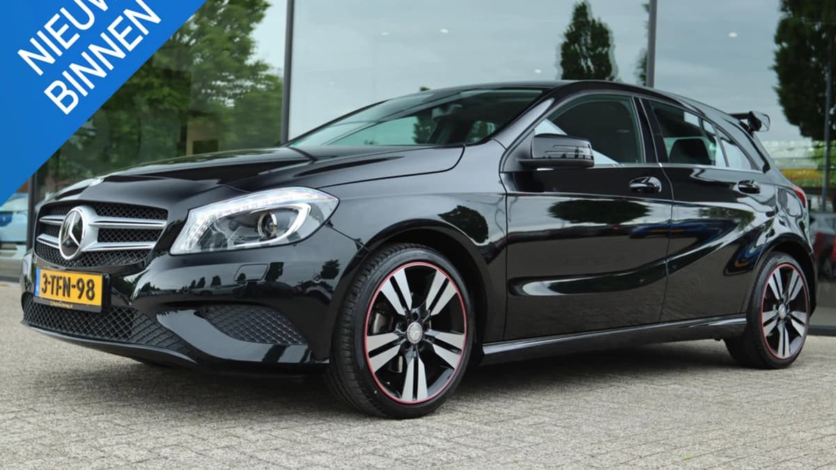 Mercedes-Benz A-Klasse — foto 1