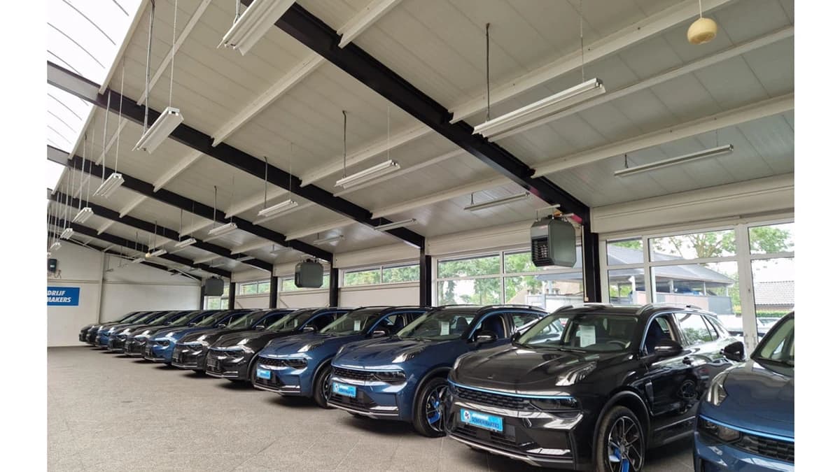 Lynk & Co STORE ZUID-NEDERLAND 50xLYNK!! — foto 1