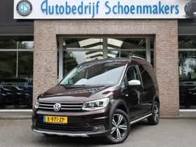 Volkswagen Caddy 2.0 TDI 180PK! ALLTRACK 5-persoons.
