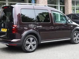 Volkswagen Caddy 2.0 TDI 180PK! ALLTRACK 5-persoons. thumbnail 2