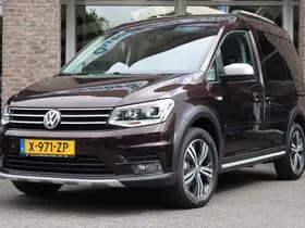 Volkswagen Caddy 2.0 TDI 180PK! ALLTRACK 5-persoons. thumbnail 11