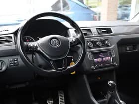 Volkswagen Caddy 2.0 TDI 180PK! ALLTRACK 5-persoons. thumbnail 13
