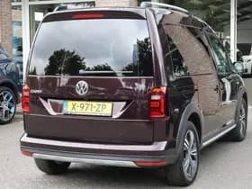 Volkswagen Caddy 2.0 TDI 180PK! ALLTRACK 5-persoons. thumbnail 28