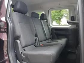 Volkswagen Caddy 2.0 TDI 180PK! ALLTRACK 5-persoons. thumbnail 32