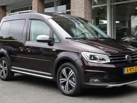 Volkswagen Caddy 2.0 TDI 180PK! ALLTRACK 5-persoons. thumbnail 34
