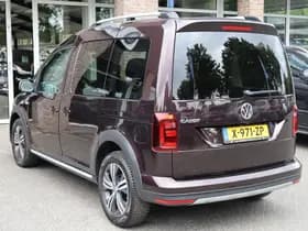 Volkswagen Caddy 2.0 TDI 180PK! ALLTRACK 5-persoons. thumbnail 35