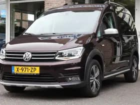 Volkswagen Caddy 2.0 TDI 180PK! ALLTRACK 5-persoons. thumbnail 36
