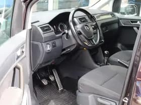 Volkswagen Caddy 2.0 TDI 180PK! ALLTRACK 5-persoons. thumbnail 5