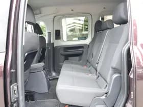 Volkswagen Caddy 2.0 TDI 180PK! ALLTRACK 5-persoons. thumbnail 6