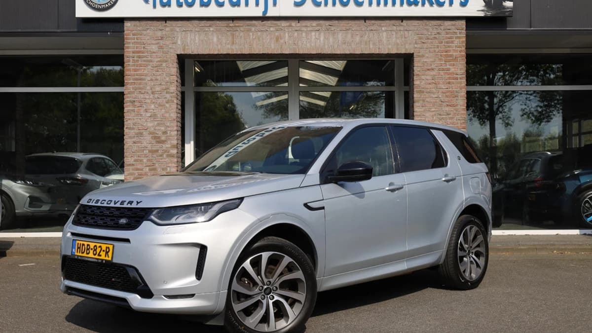 Land Rover Discovery Sport P300e 1.5 R-Dynamic — foto 1