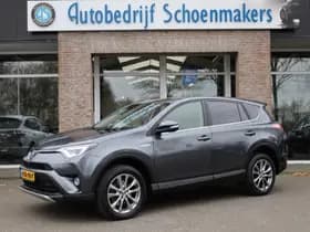 Toyota RAV4 2.5 Hybrid AWD