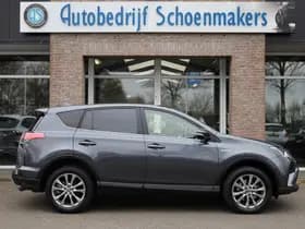 Toyota RAV4 2.5 Hybrid AWD thumbnail 2