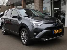 Toyota RAV4 2.5 Hybrid AWD thumbnail 3