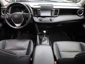 Toyota RAV4 2.5 Hybrid AWD thumbnail 4