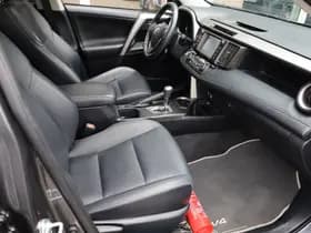 Toyota RAV4 2.5 Hybrid AWD thumbnail 32