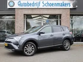 Toyota RAV4 2.5 Hybrid AWD thumbnail 34