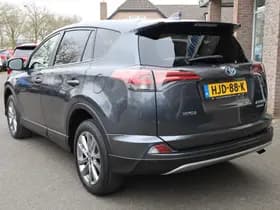 Toyota RAV4 2.5 Hybrid AWD thumbnail 37