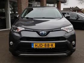 Toyota RAV4 2.5 Hybrid AWD thumbnail 38
