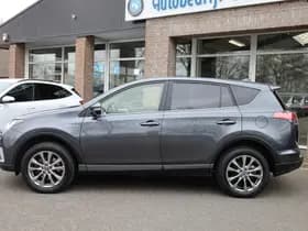 Toyota RAV4 2.5 Hybrid AWD thumbnail 39