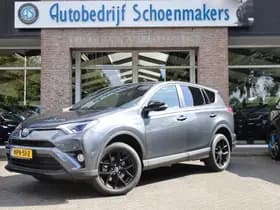 Toyota RAV4 2.0 VVT-i Dynamic BLACK-EDITION