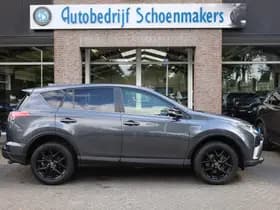 Toyota RAV4 2.0 VVT-i Dynamic BLACK-EDITION thumbnail 2