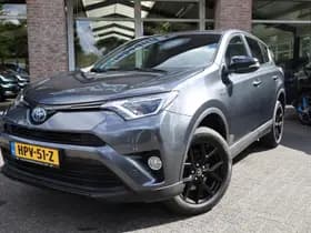 Toyota RAV4 2.0 VVT-i Dynamic BLACK-EDITION thumbnail 11